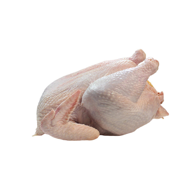 Frozen Whole Chicken